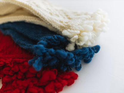 French bull ホープミニマフラー