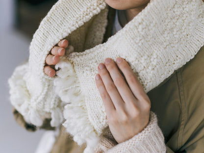 French bull ホープミニマフラー