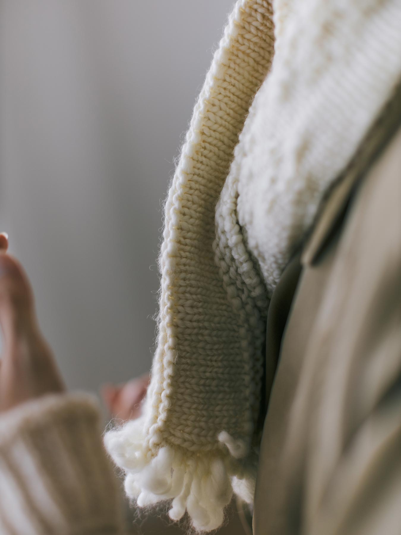 French bull ホープミニマフラー｜ファッション雑貨・その他｜オルネ