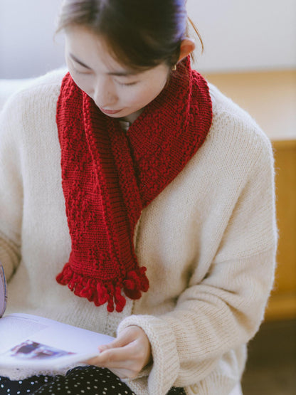 French bull ホープミニマフラー