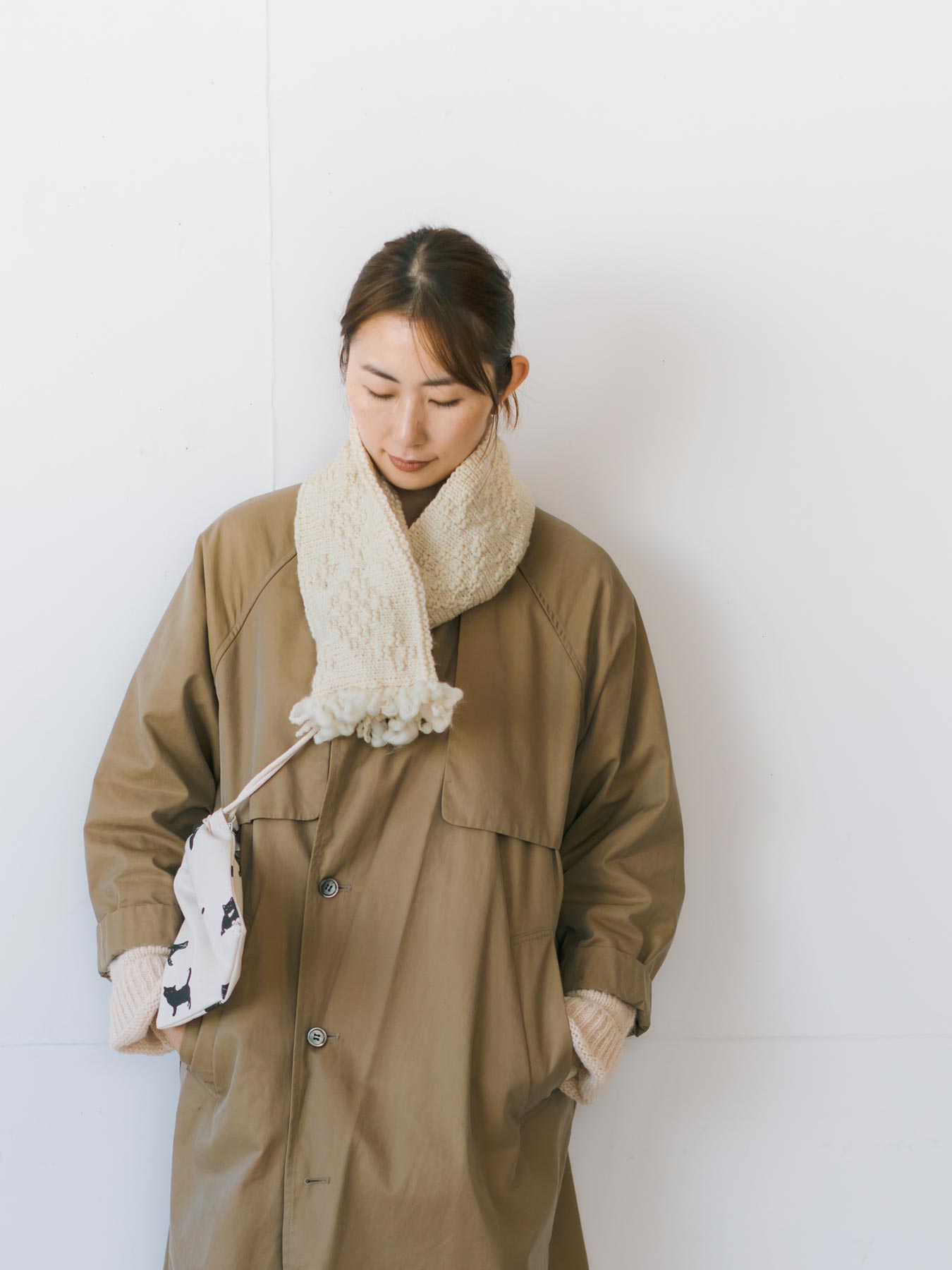 French Bull ホープミニマフラー French bull ホープミニマフラー｜ファッション雑貨・その他｜オルネ