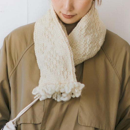 French bull ホープミニマフラー