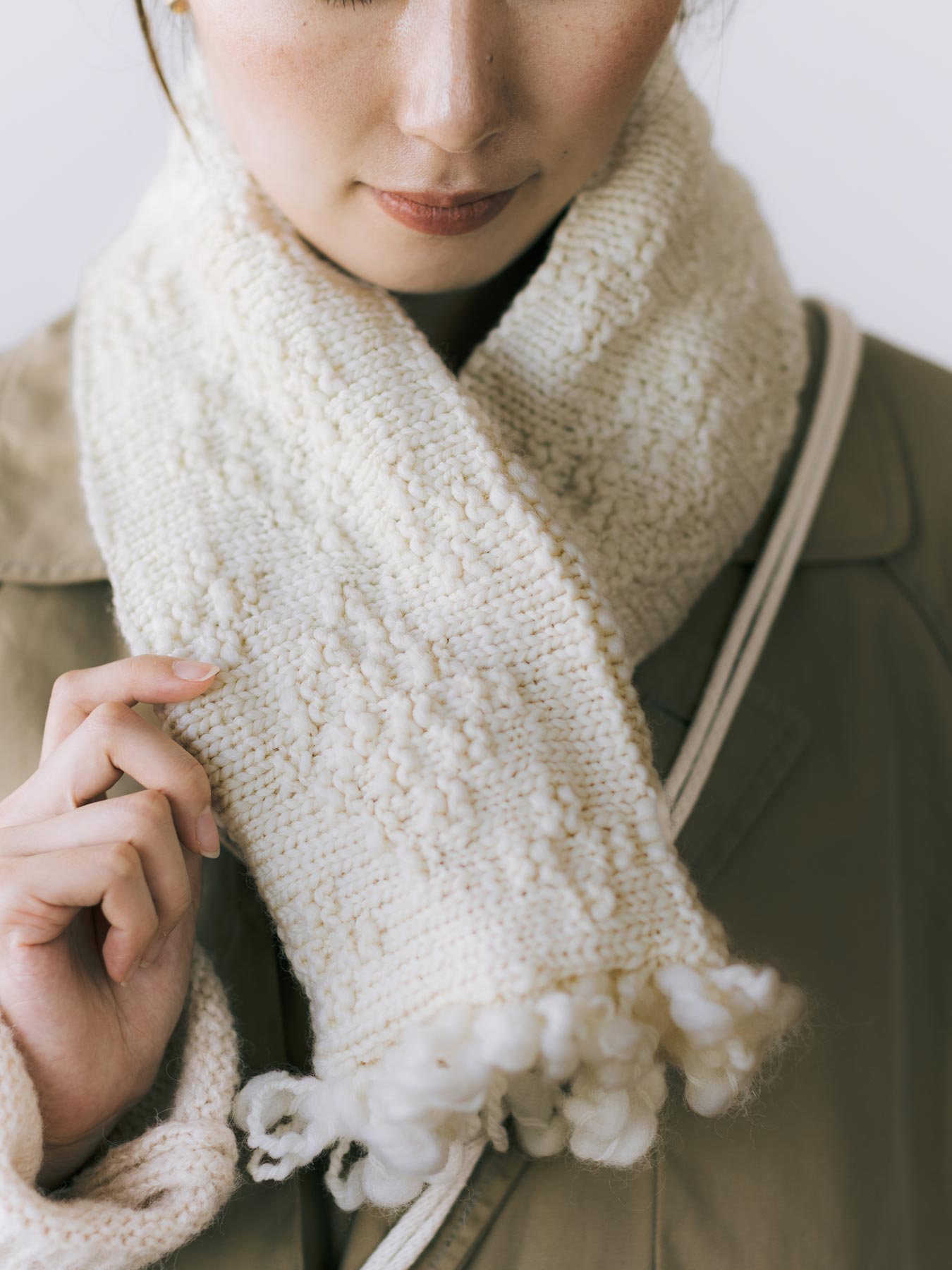 French Bull ホープミニマフラー French bull ホープミニマフラー｜ファッション雑貨・その他｜オルネ