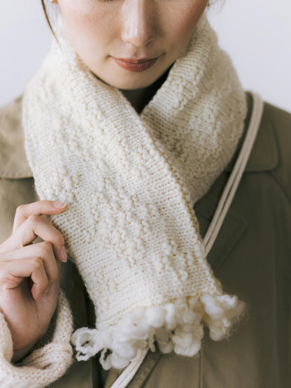 French bull ホープミニマフラー