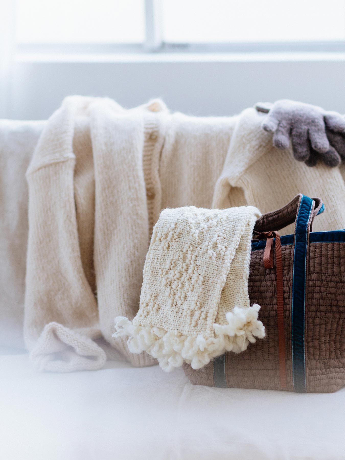 French bull ホープミニマフラー｜ファッション雑貨・その他｜オルネ