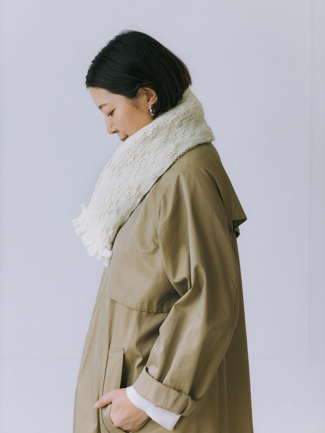 French bull ホープミニマフラー｜ファッション雑貨・その他｜オルネ