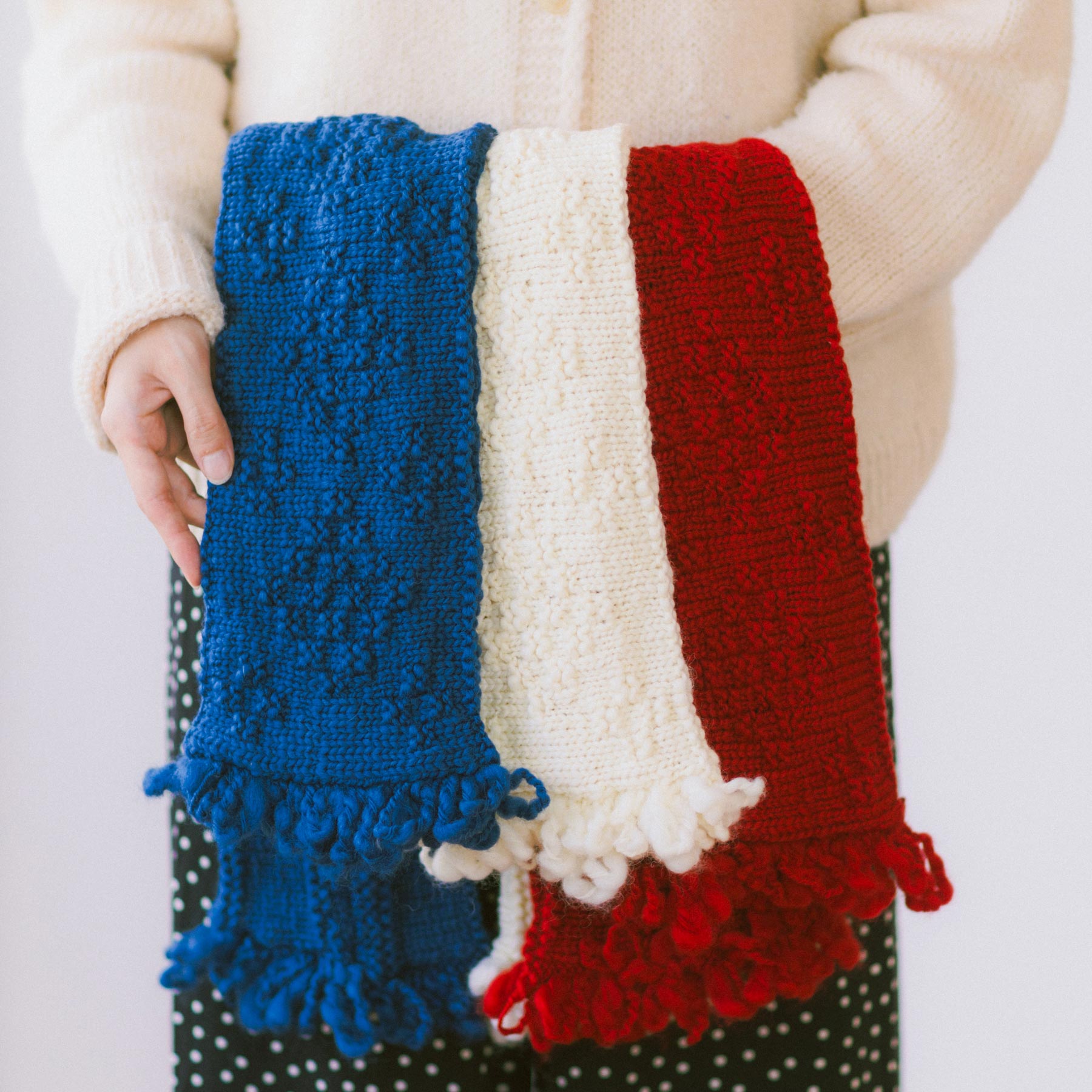 French Bull ホープミニマフラー French bull ホープミニマフラー｜ファッション雑貨・その他｜オルネ