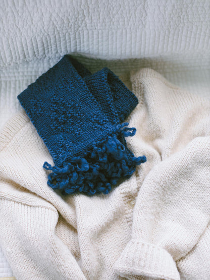 French bull ホープミニマフラー