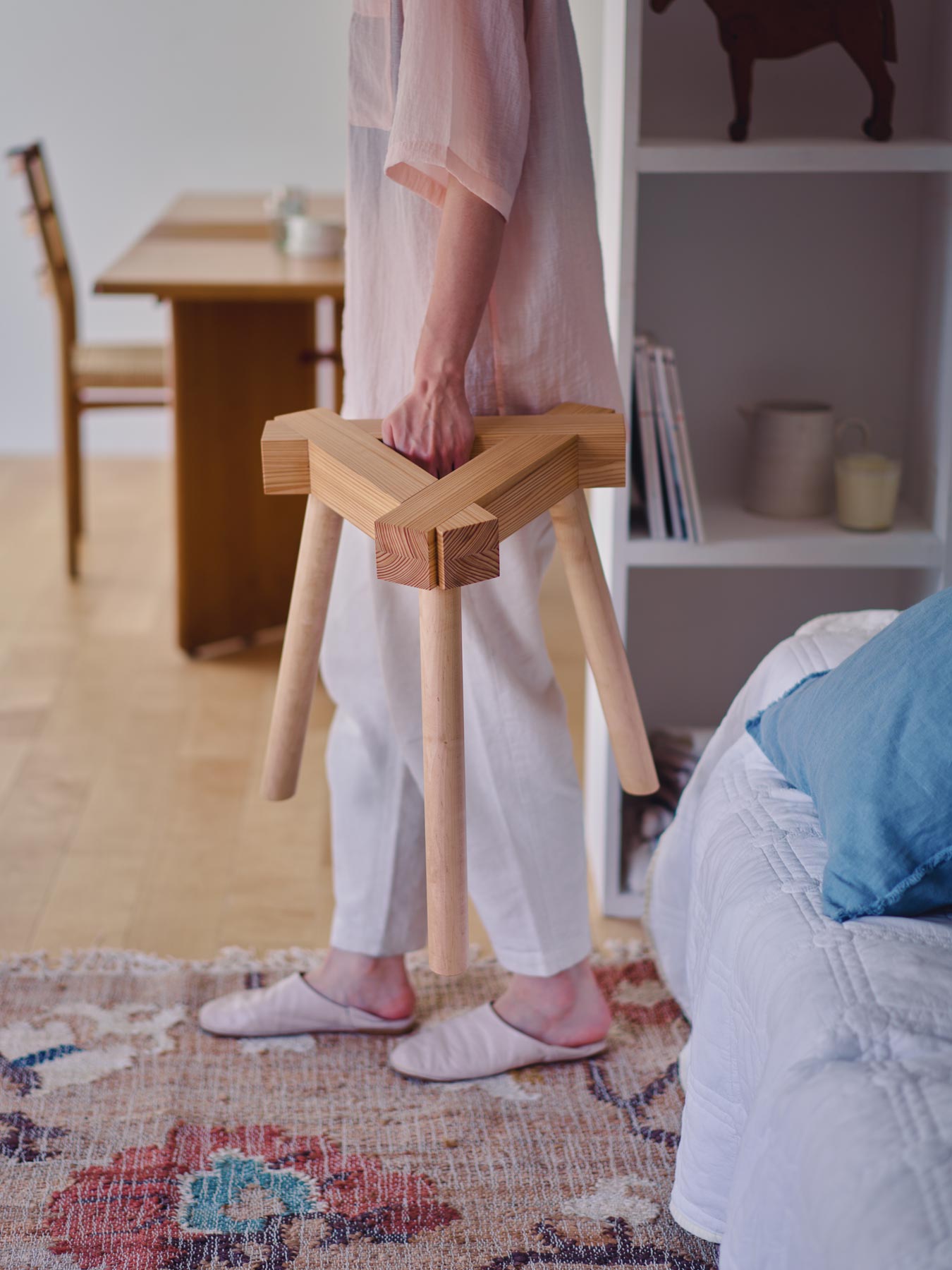 fuuukei スツール／GO stool｜家具｜オルネ ド フォイユ公式オンライン