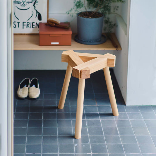 fuuukei スツール／GO stool