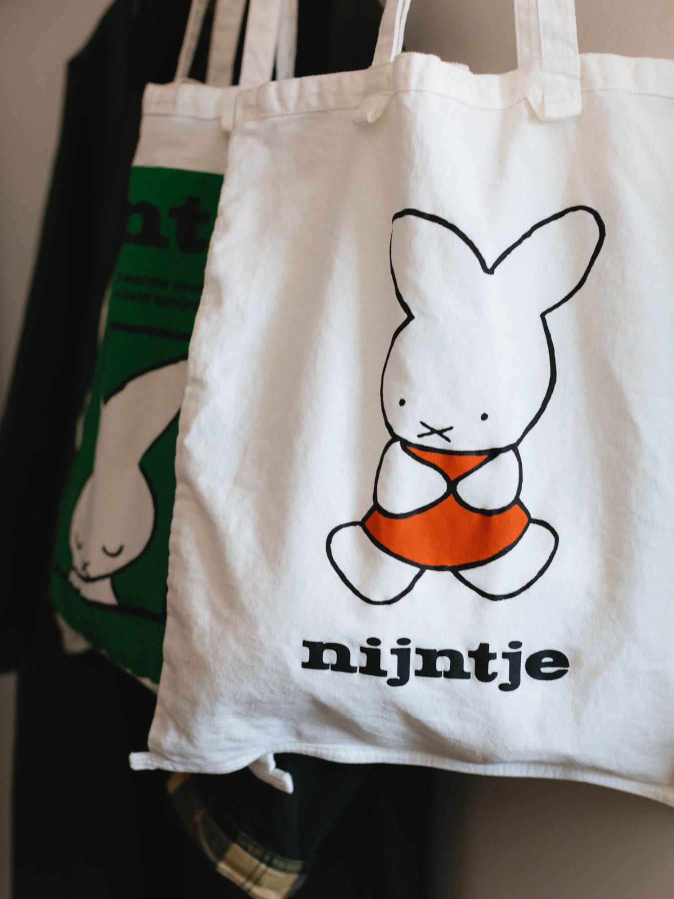 Dick Bruna 70th コレクターズサック（トートバッグ）｜バッグ｜オルネ