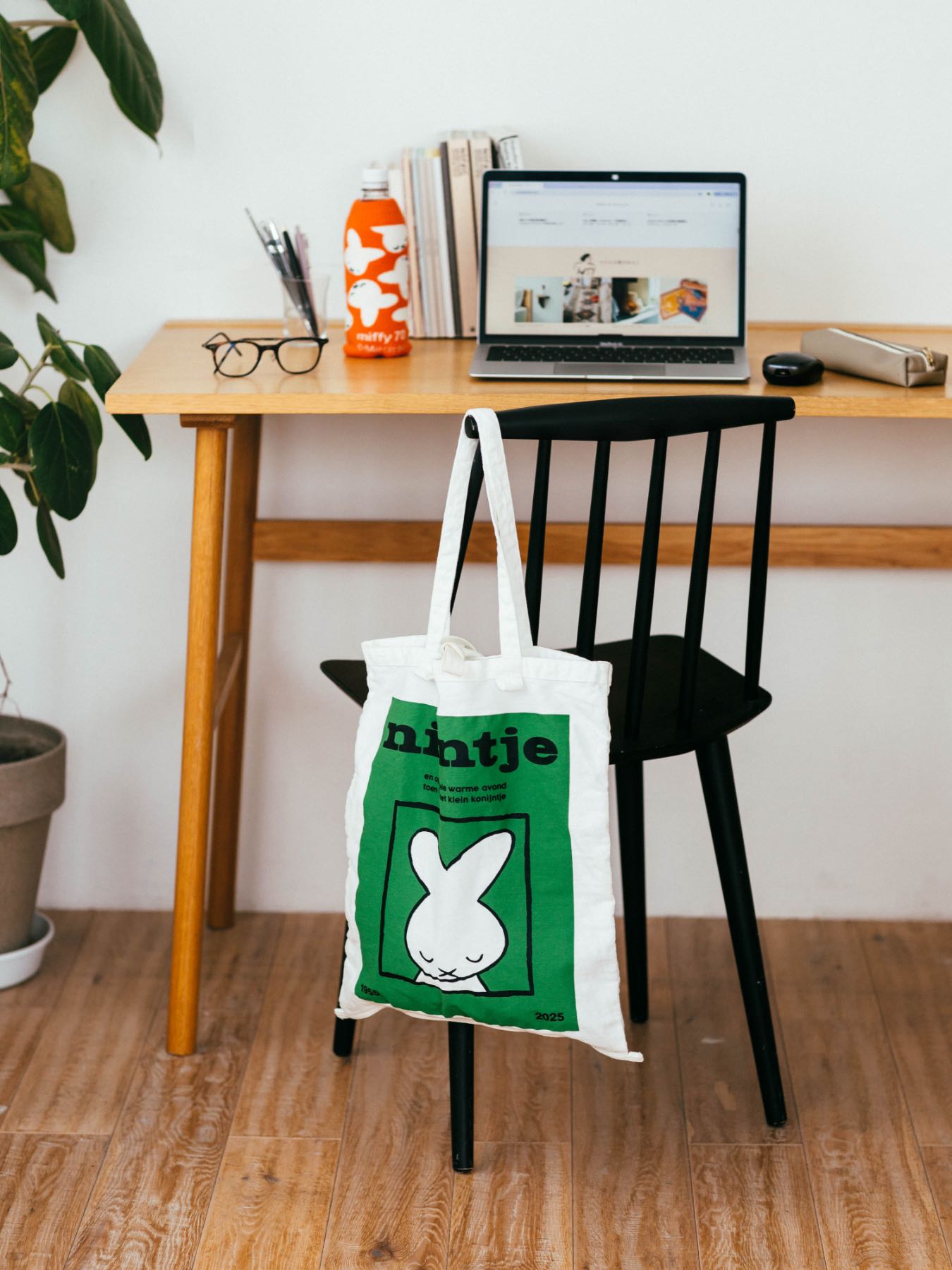 Dick Bruna 70th コレクターズサック（トートバッグ）｜バッグ｜オルネ