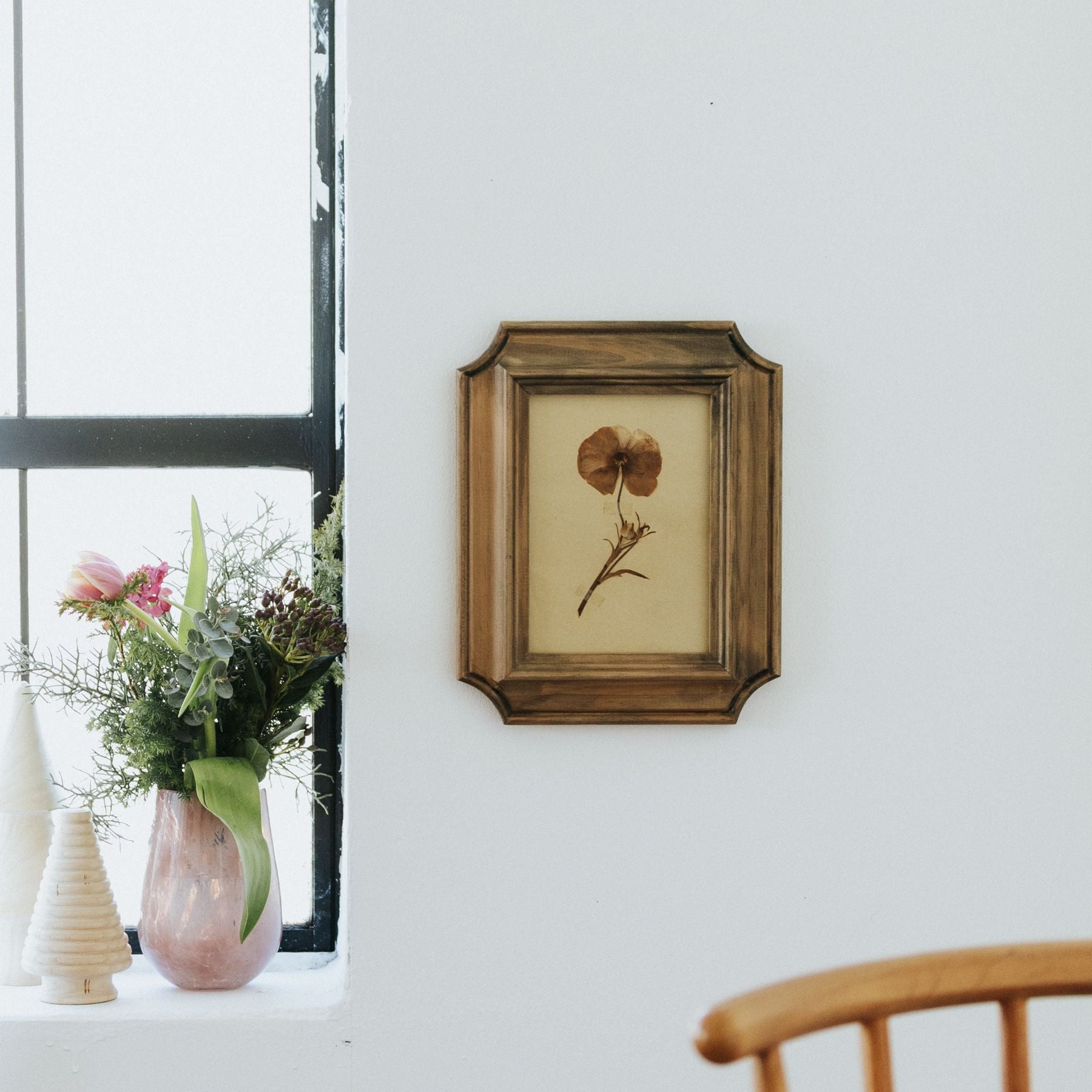 ウッド・フォトフレーム｜アートポスター・フレーム｜オルネ ド