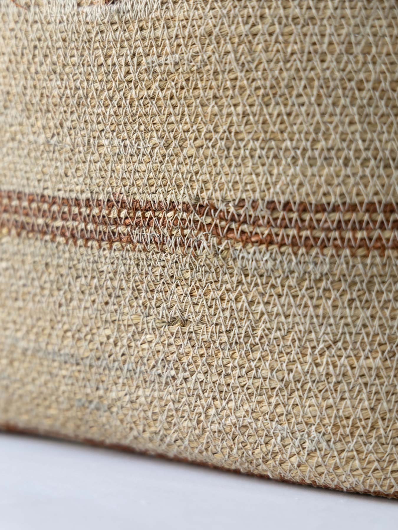 シーグラス・ルームバスケット