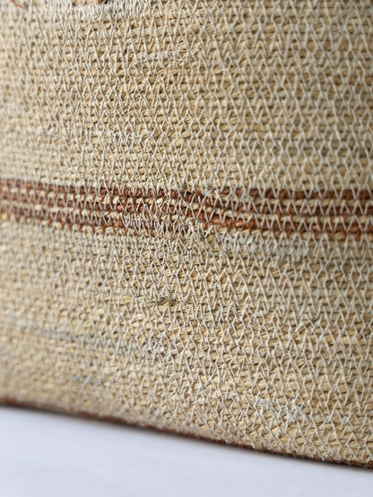 シーグラス・ルームバスケット