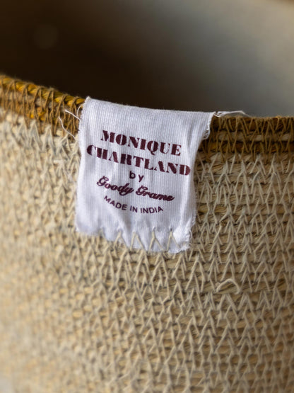 シーグラス・ルームバスケット