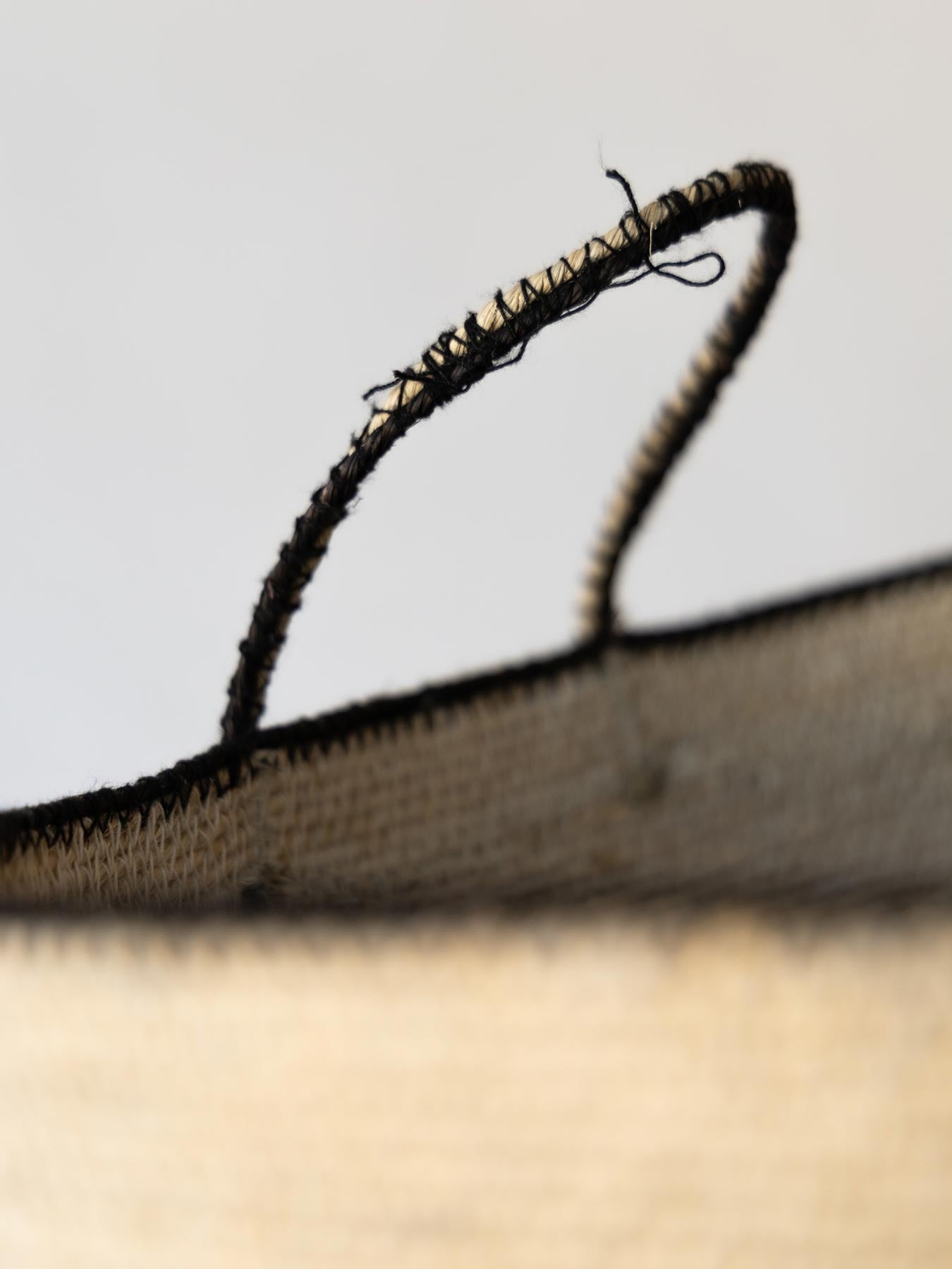 シーグラス・ルームバスケット