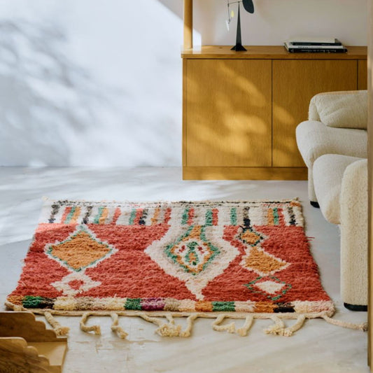 モロッコアートラグ・ブジャド（一覧）