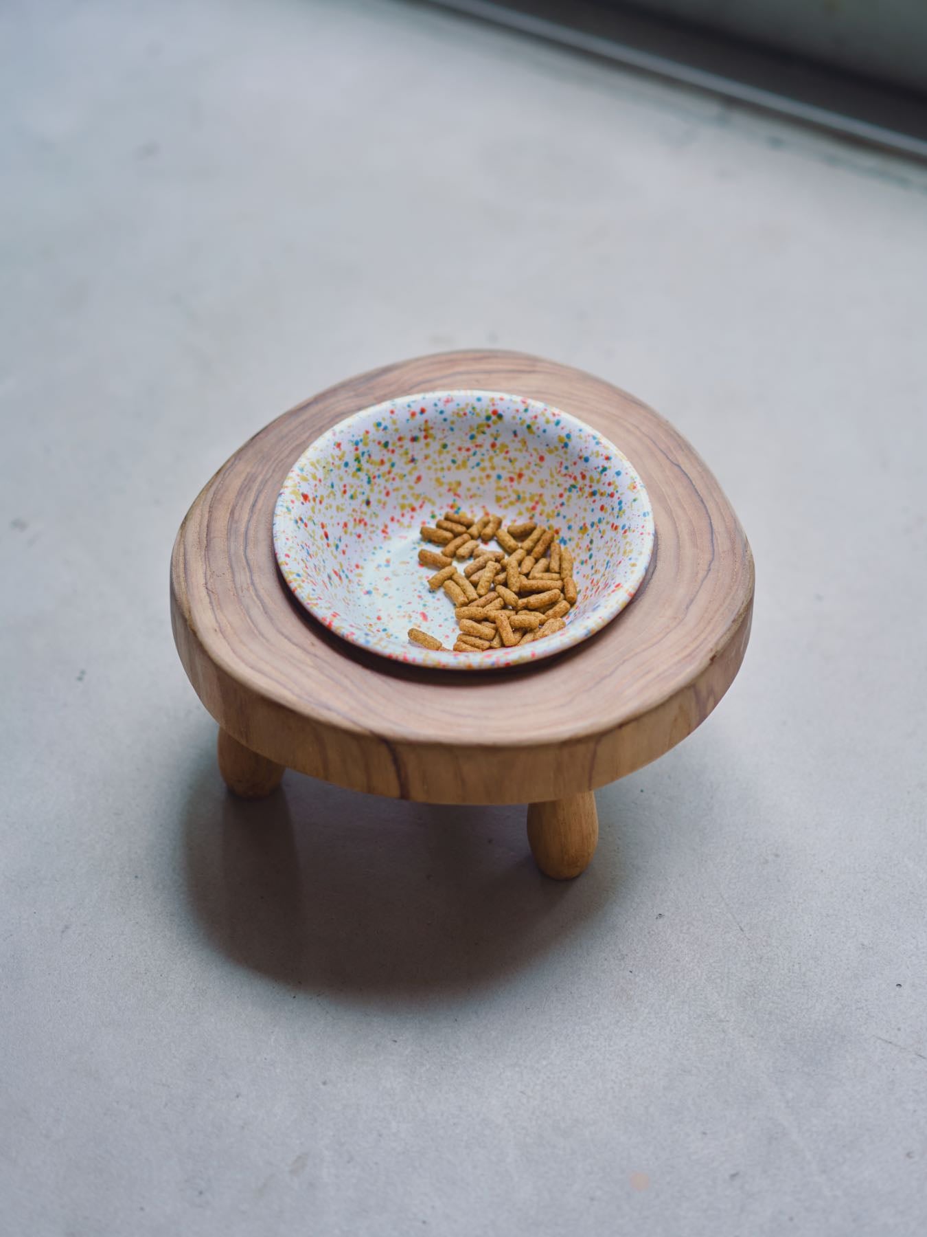 CHIPS bowl. フードボウル