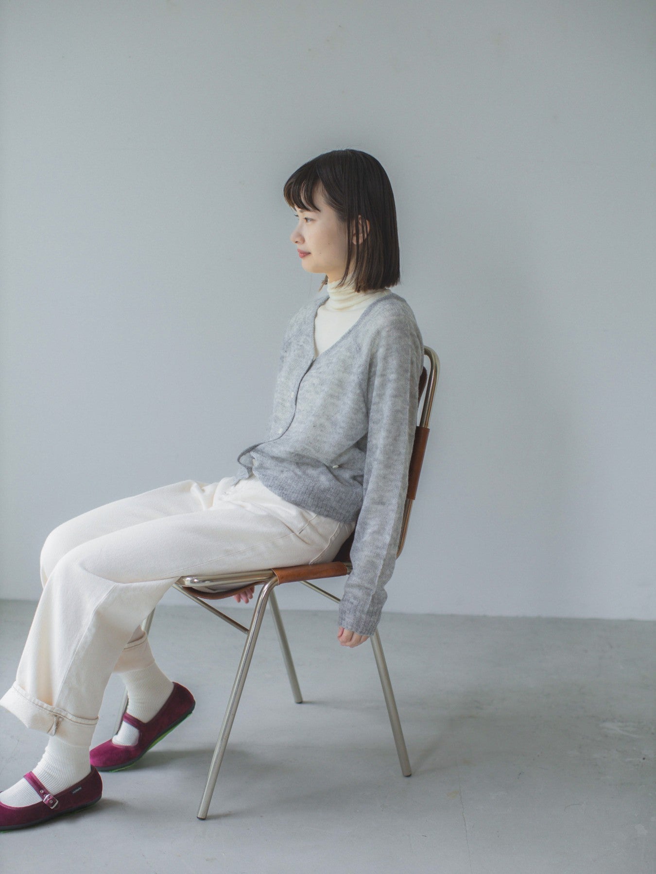 モデル身長：162cm