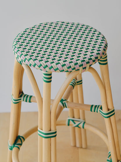 ハイスツールのディテール（ホワイト）