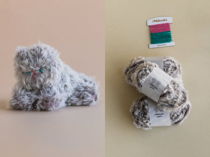 ペルシャさんのキット