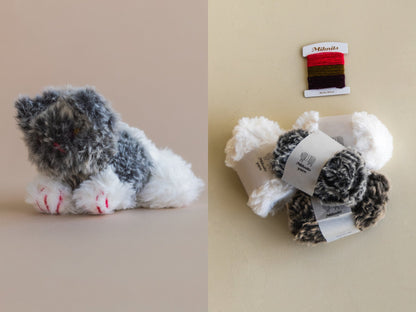 タビちゃんのキット