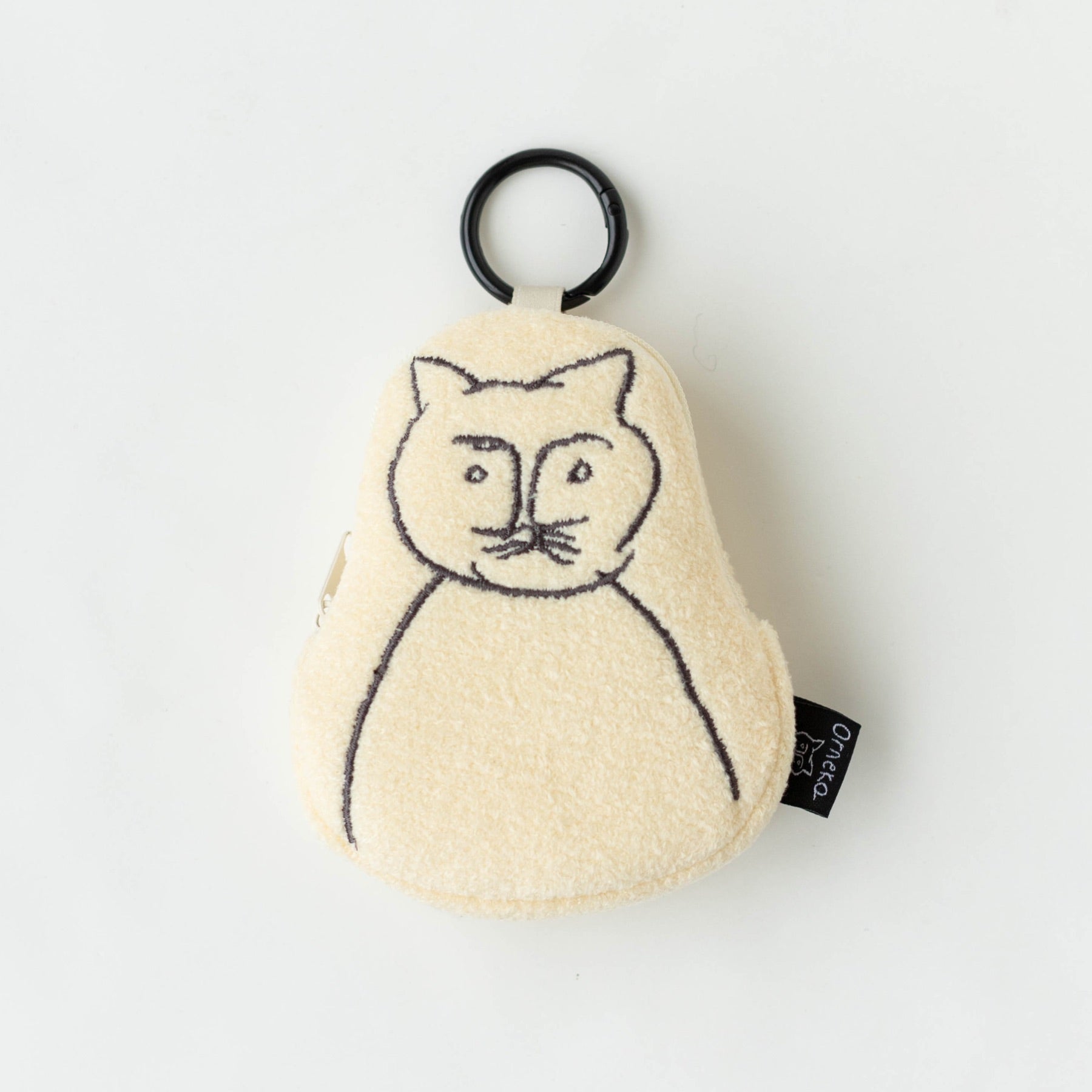 もちねこ BOXティッシュケース おさな