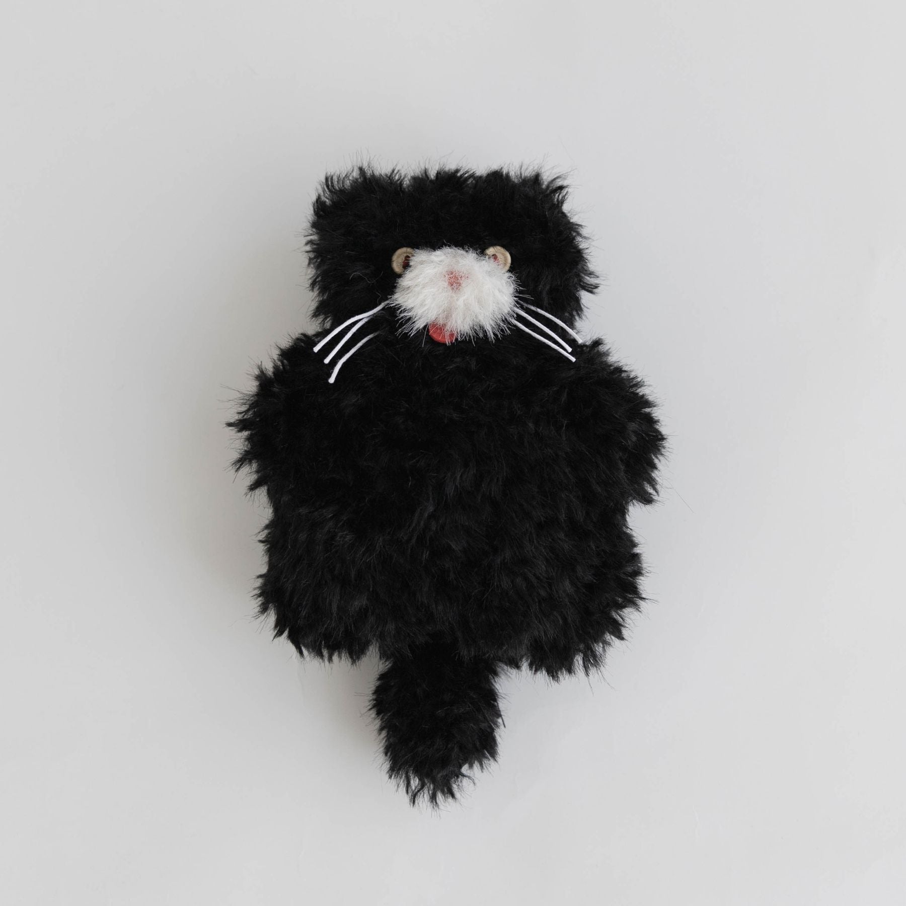 レアアイテム・オールー OOLOO ボンゾのお友達の猫 MERRYTHOUGT OOLOO ボンゾの友達の黒い猫 MERRYTHOUGHT レアアイテム・オールー