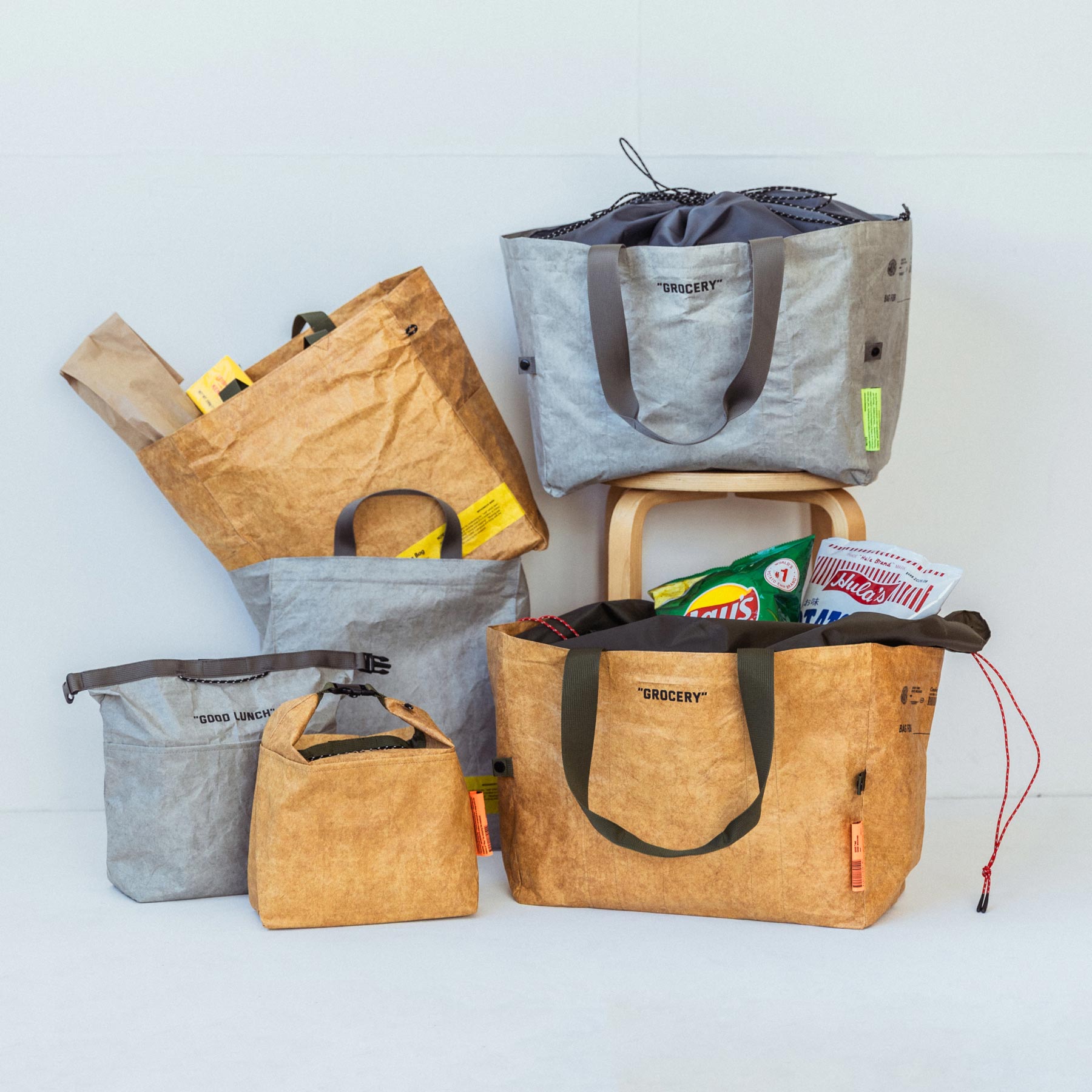 COOLBAG（保冷バッグ）｜バッグ｜オルネ ド フォイユ公式オンライン