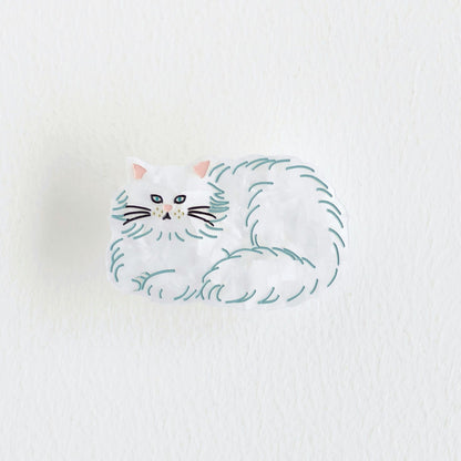 FLUFFY CAT