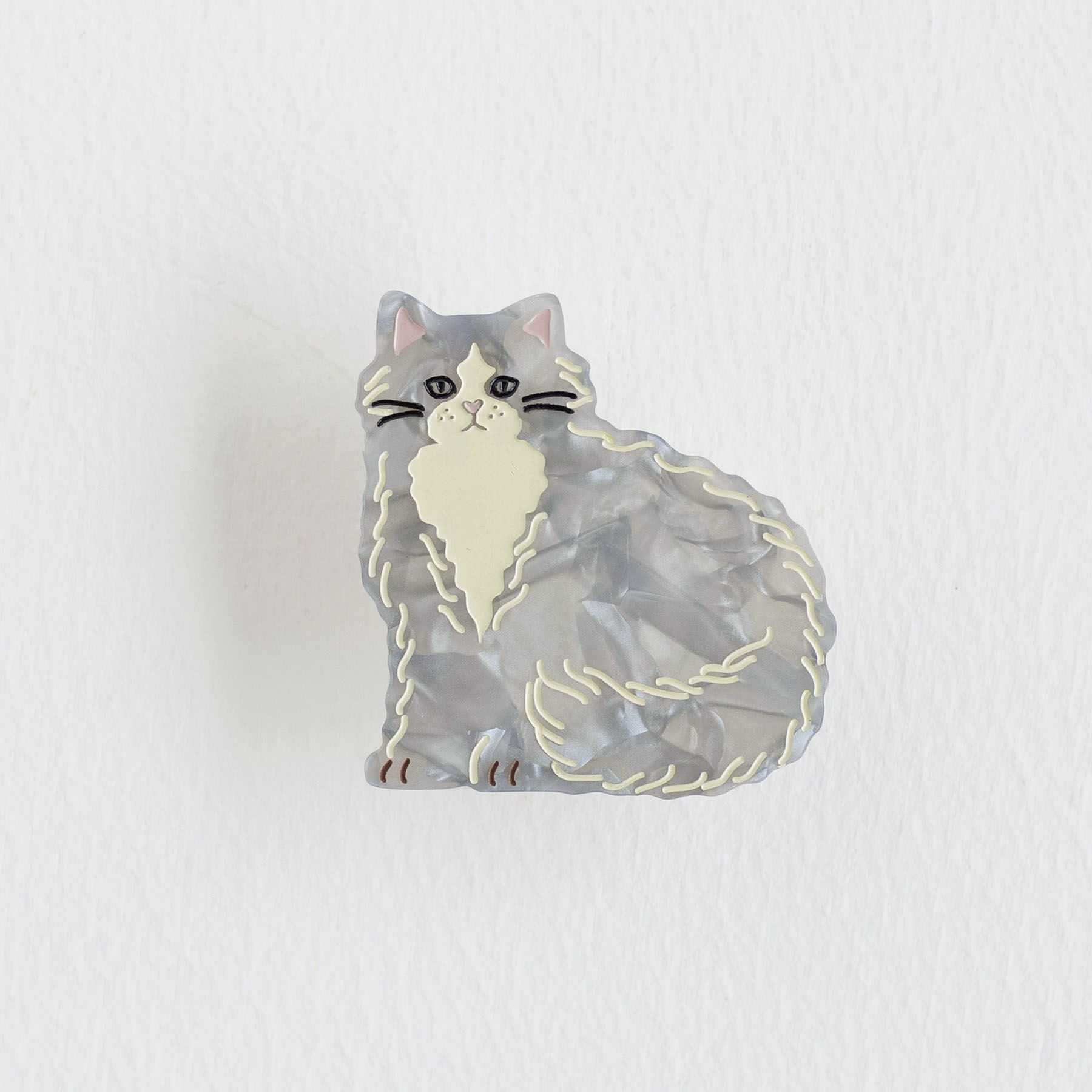 GRAYSH CAT