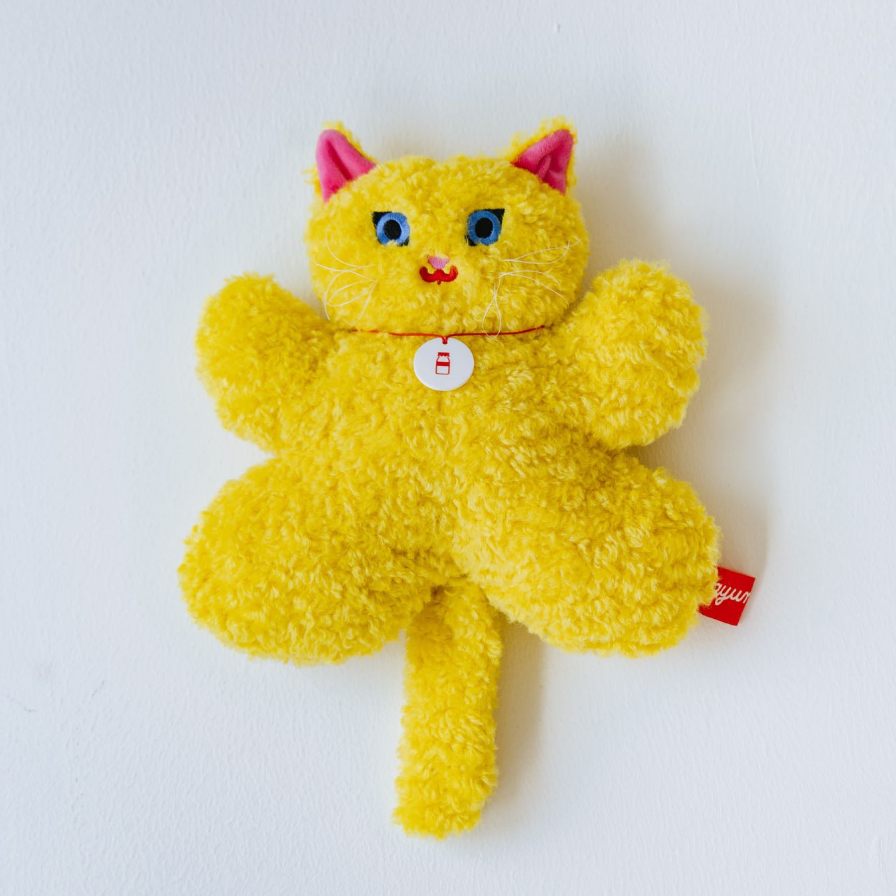 受注販売】gyunyuya × Orneko ウォーマー（レンジタイプ）｜オルネコ