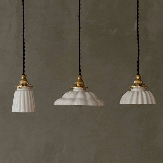 端田敏也 ペンダントランプ