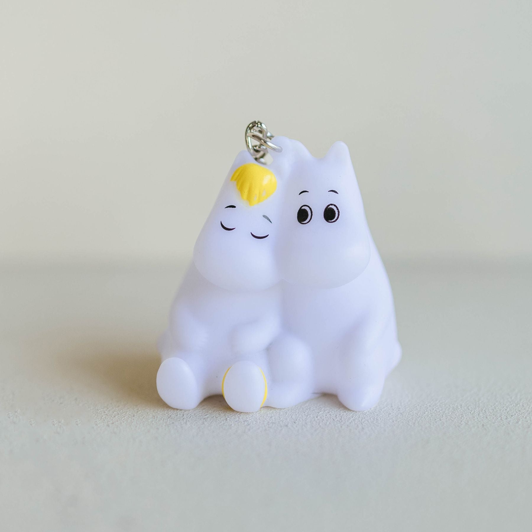 ムーミン キーリング（LEDライト付き）｜ファッション雑貨・その他