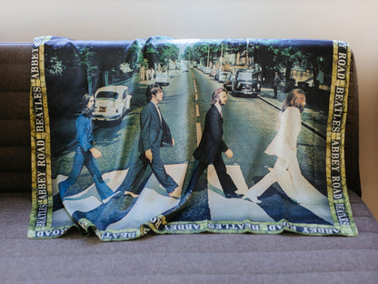 The Beatles Abbey Road スカーフ（スクエア）