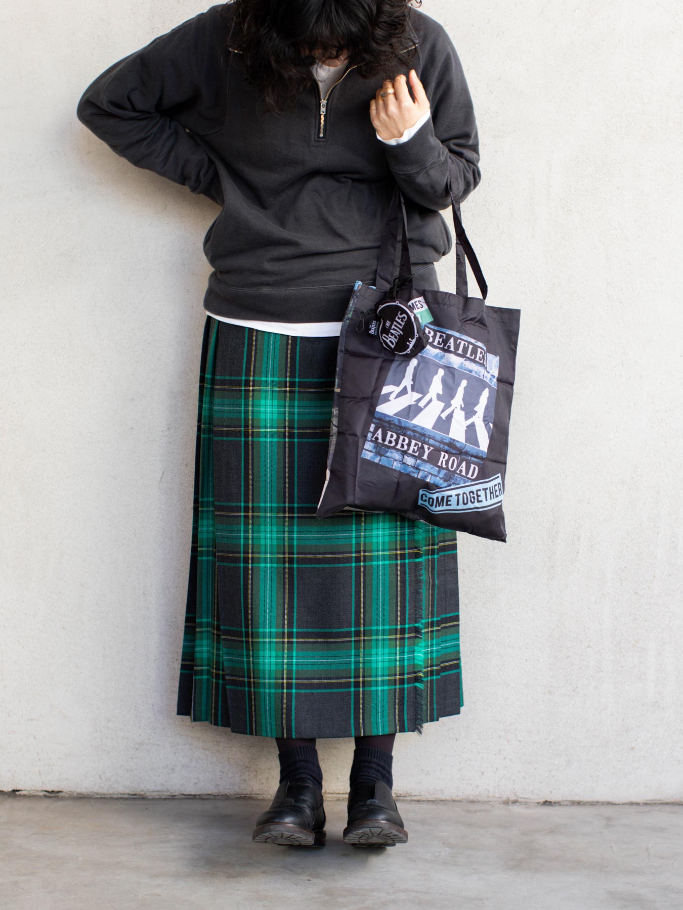 モデル身長158cm