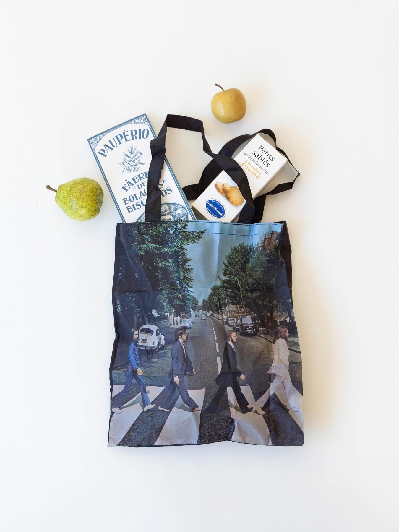 The Beatles Abbey Road ショッパーバッグ