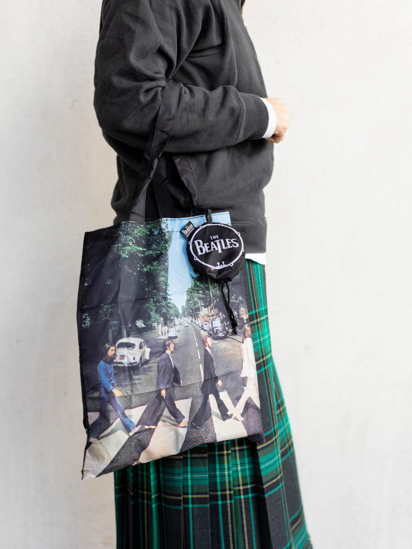 The Beatles Abbey Road ショッパーバッグ