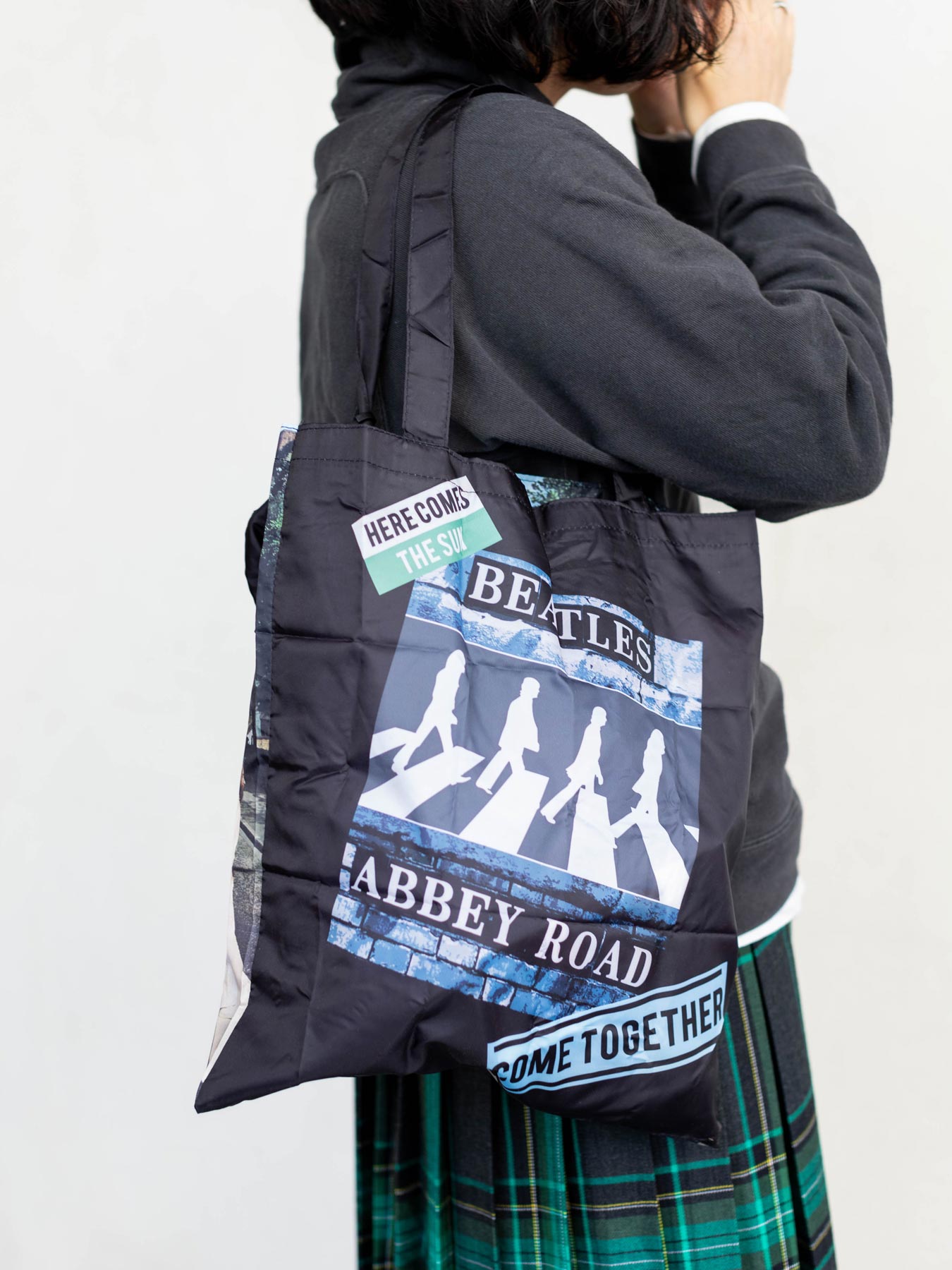 The Beatles Abbey Road ショッパーバッグ