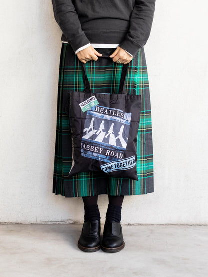 The Beatles Abbey Road ショッパーバッグ