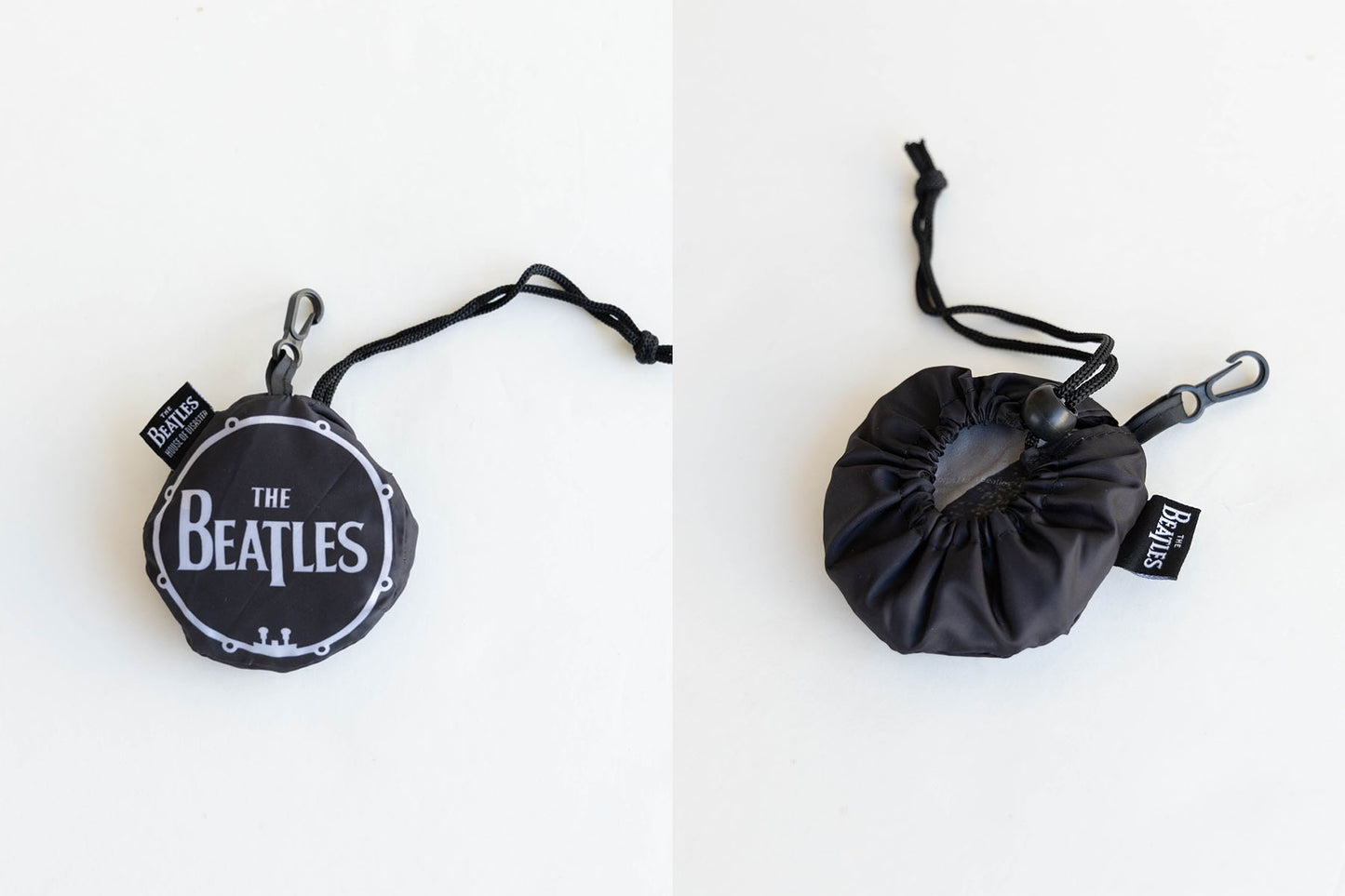 付属の収納ポーチ