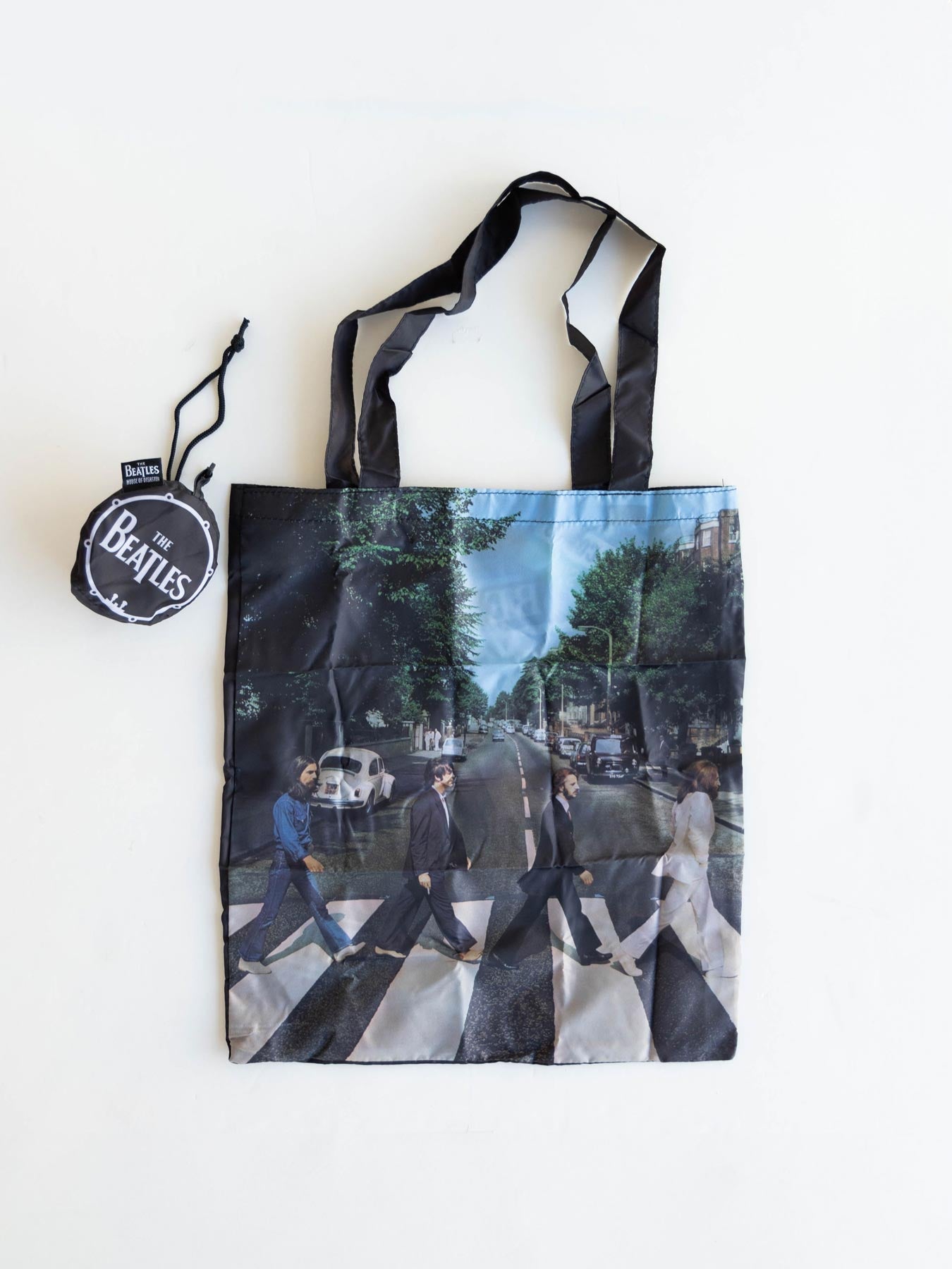 The Beatles Abbey Road ショッパーバッグ