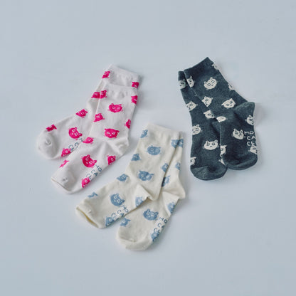 【8/5販売予定】HONGAMA × Orneko ソックス