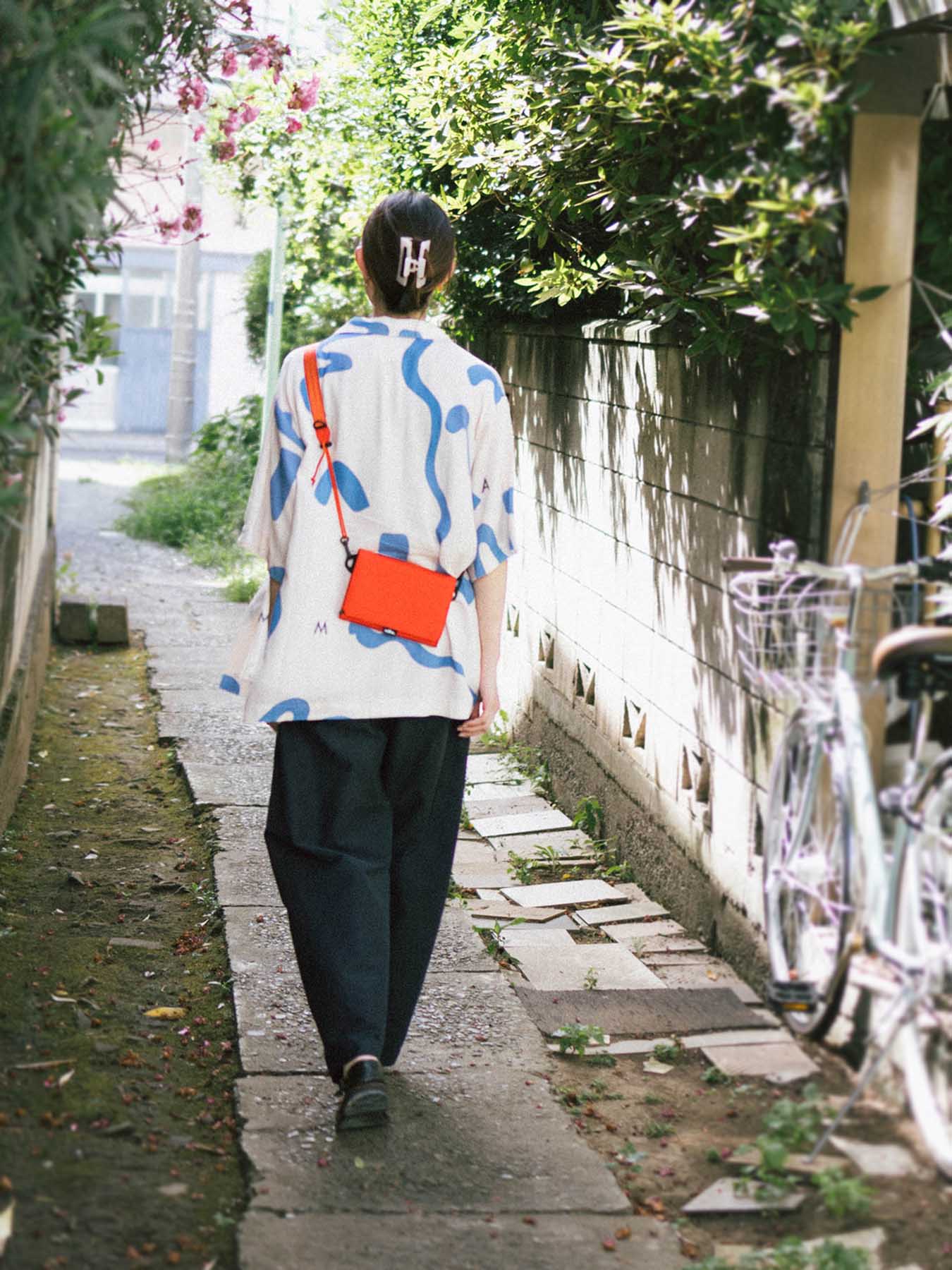 Orne de feuilles（オルネ ド フォイユ） 公式オンラインショップ