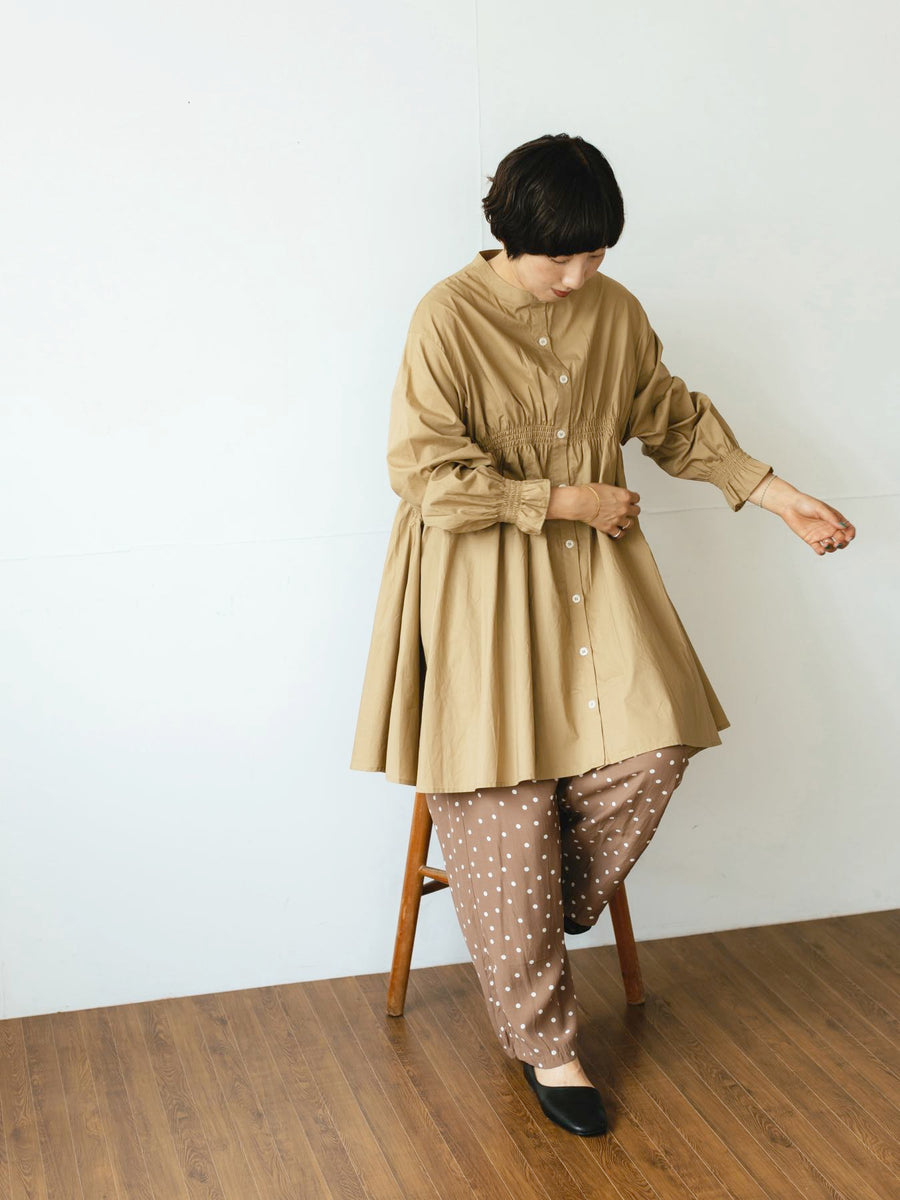 ich0049　ベージュ