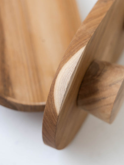 木の色の濃淡の差が見られる場合があります。