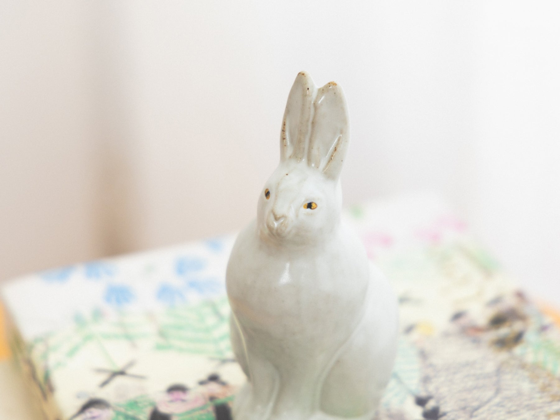 sen 動物のオブジェ｜オブジェ・ぬいぐるみ｜オルネ ド フォイユ公式