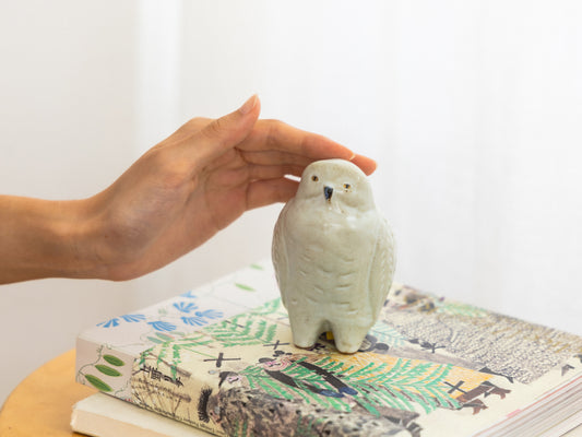 sen 動物のオブジェ