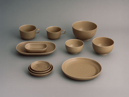 warm soil brown